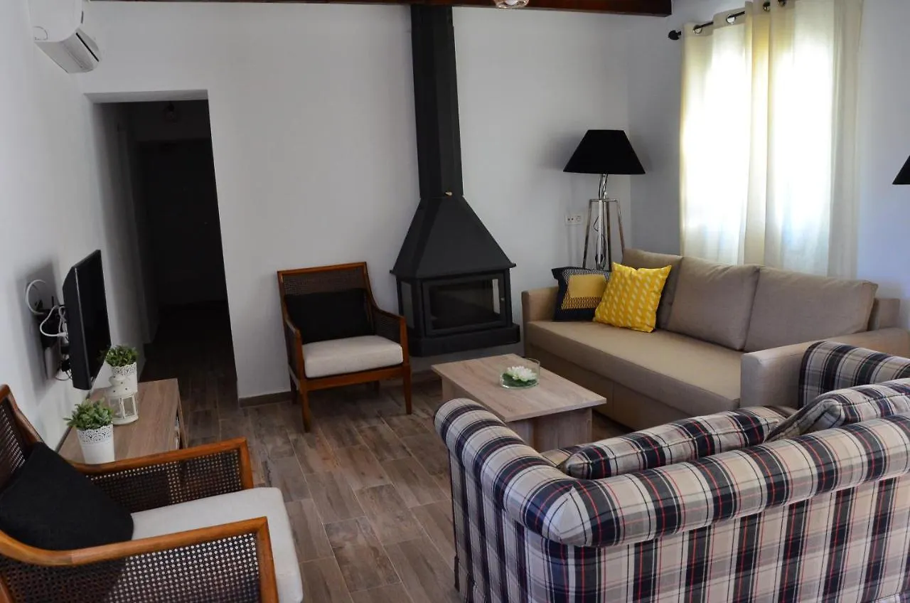 Holiday home Valley View El Chorro