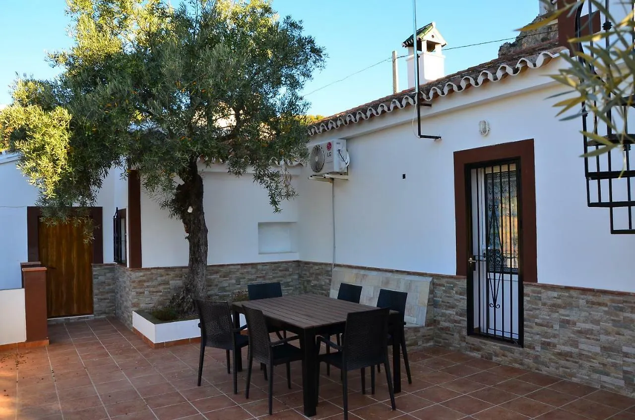 Holiday home Valley View El Chorro