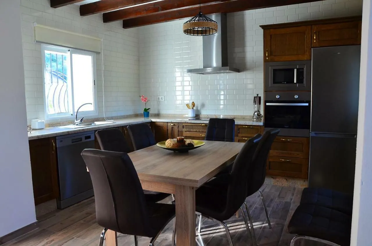 Valley View El Chorro Holiday home